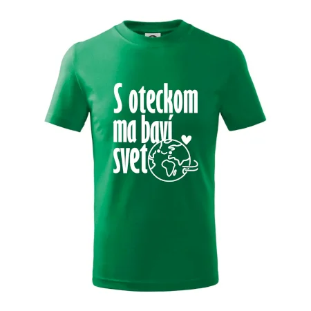 S tebou ma baví svet - vlastné meno