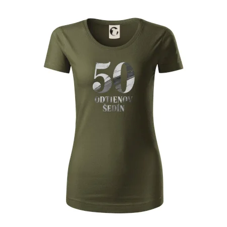 50 ODTIENOV SEDÍN