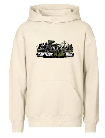 Taktika – zachyť, obíď, vyhraj paintball