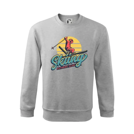 Skiing winter extreme cup