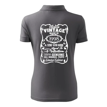 Vintage Etiketa - 1998