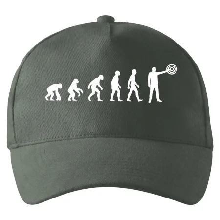 Evolúcia strelec terč