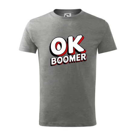 Baby Boomers - OK boomer