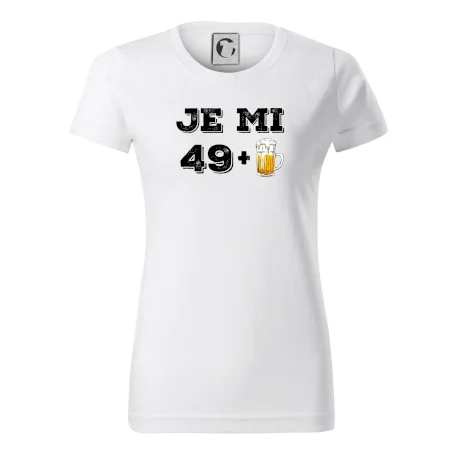 Je mi 50 pivo