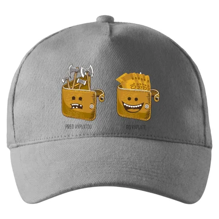 Pred výplatou po výplate (Pecka design)