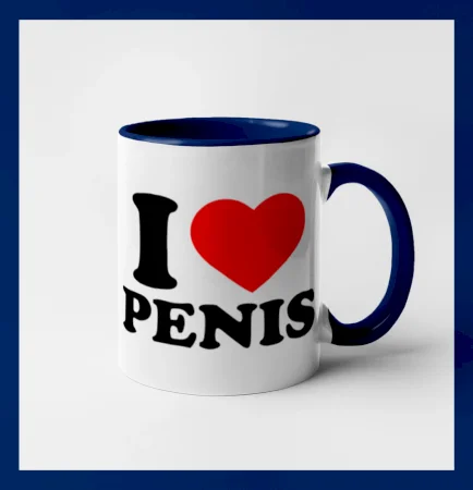 I love penis