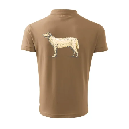 Vintage Labrador