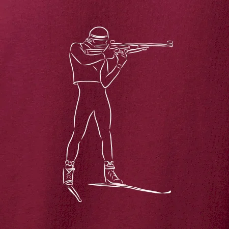 Biatlon střelba