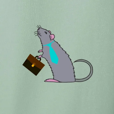 Krysa kancelářská barevná (Moňas)