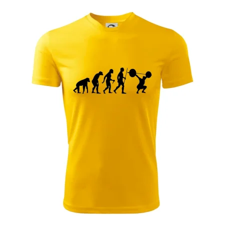 Evolution fitness
