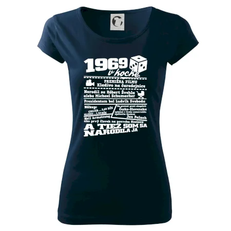 1969 v kocke