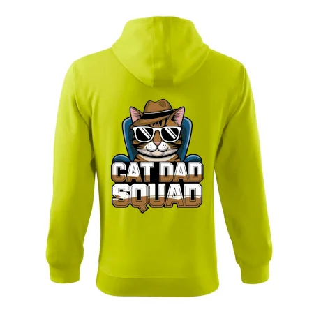 Cat dad squad
