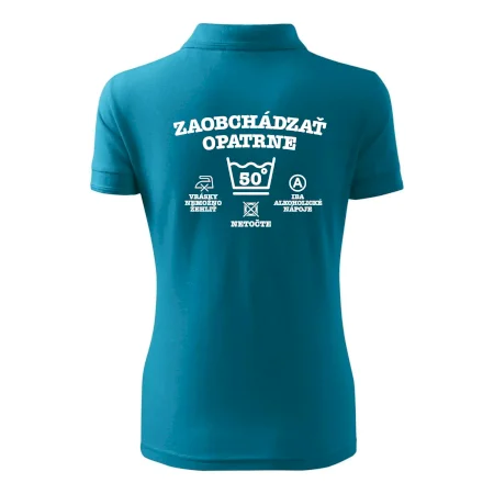 Zaobchádzať opatrne 50