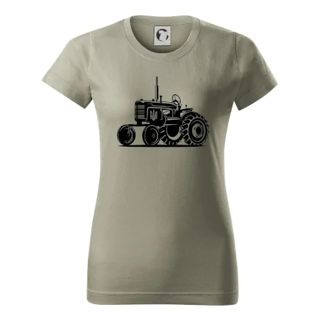 Traktor Ukrajinskej armády