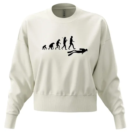 Evolúcia potápanie