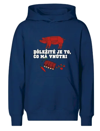 Dôležité je to, čo má vnútri