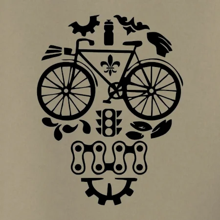 Bike lebka