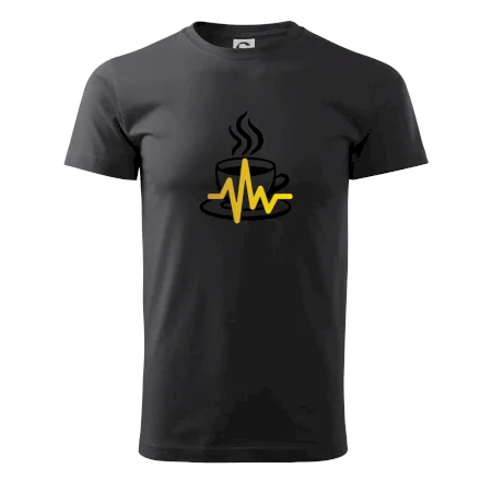 Káva EKG hrnček