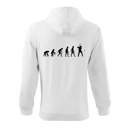 Evolúcia baseball pálkar náprah + loptička