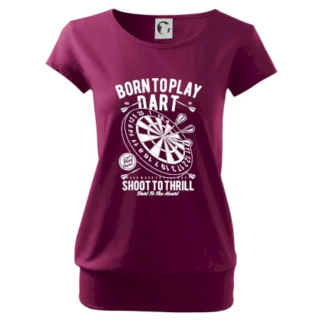 Born To Play Dart