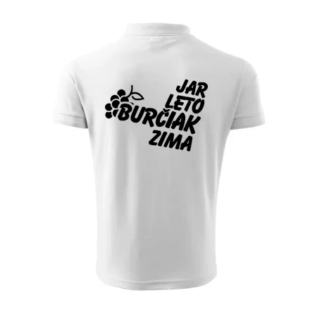 Jar leto burčiak zima