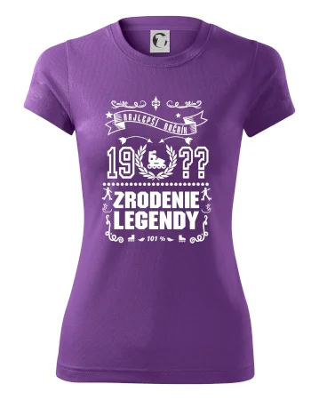 Zrodenie legendy pre korčuliarov