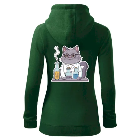 Mačka chemik
