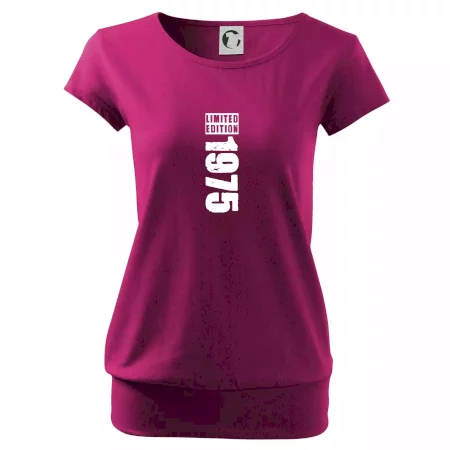 Limited edition 1975 pruh