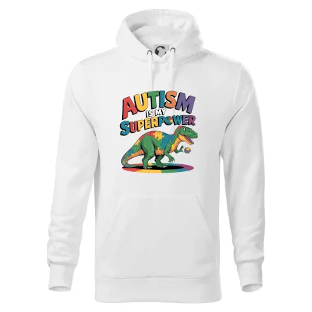 Autism is my superpower dinosaurus