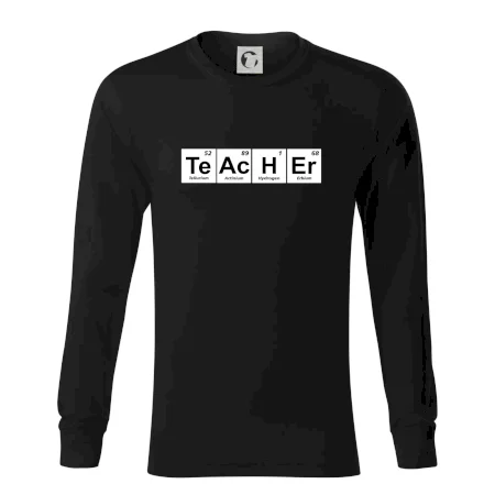 Periodická tabulka - Teacher