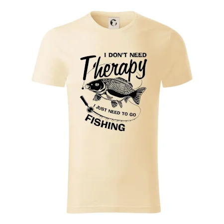 I dont need therapy - fishing