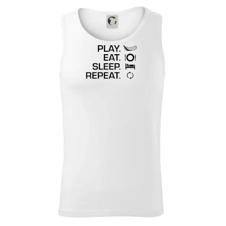 Play Eat Sleep Repeat florbal