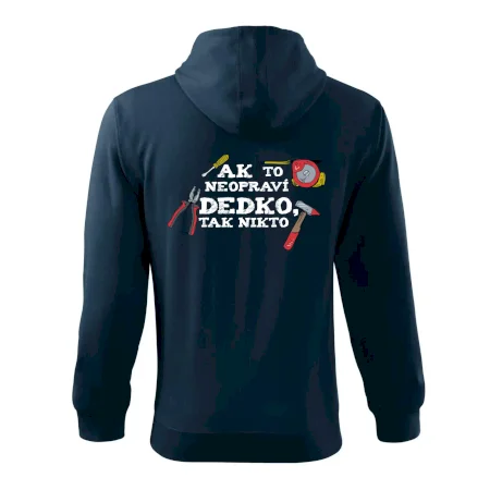 Ak to neopraví dedko, tak nikto farebné