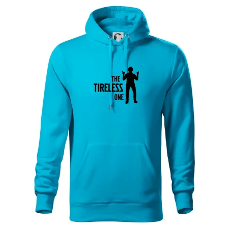 Bachelor party - The tireless one