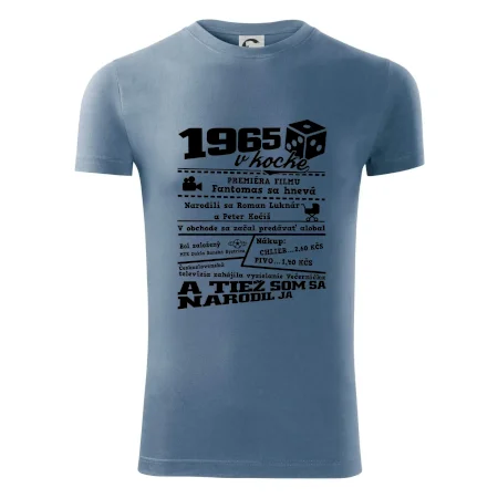 1965 v kocke