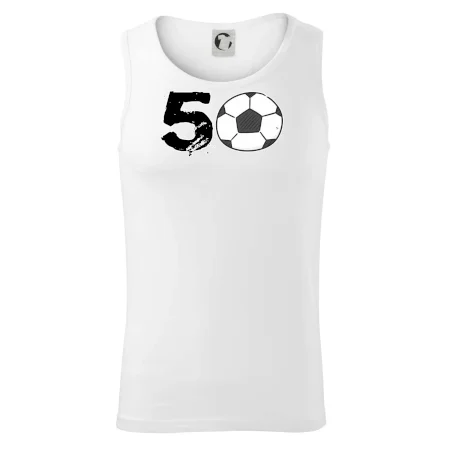 Futbal okrúhle narodeniny 50