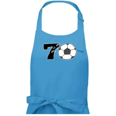 Futbal okrúhle narodeniny 70