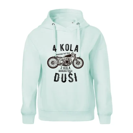 4 kolesá vs 2 kolesá