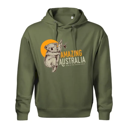Amazing Australia koala