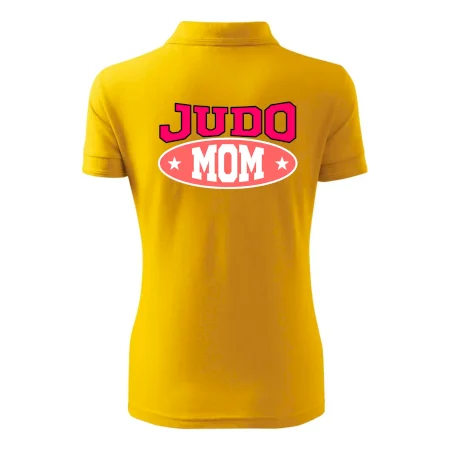 Judo mom