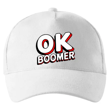 Baby Boomers - OK boomer