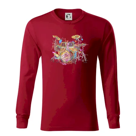 Bicie farebné splash