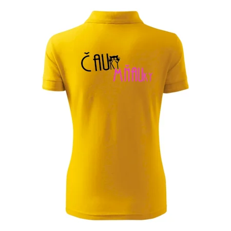 Čauky mňauky