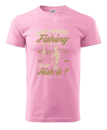 A Day Without Fishing