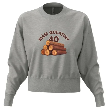 Mám guľatiny 40