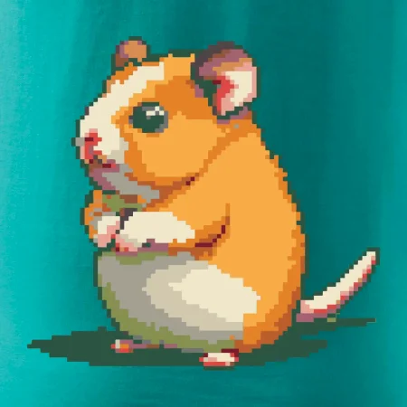 Škrečok pixel