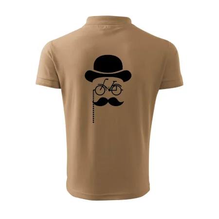Mustache bicykel