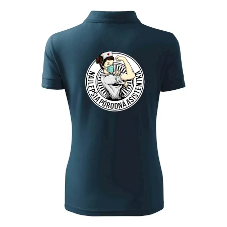 Najlepšia pôrodná asistentka