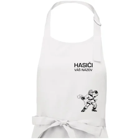 Hasič postava - vlastný názov