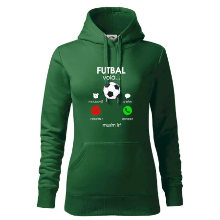 Futbal volá